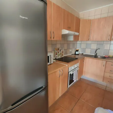 Sea View Aguamarina Appartement