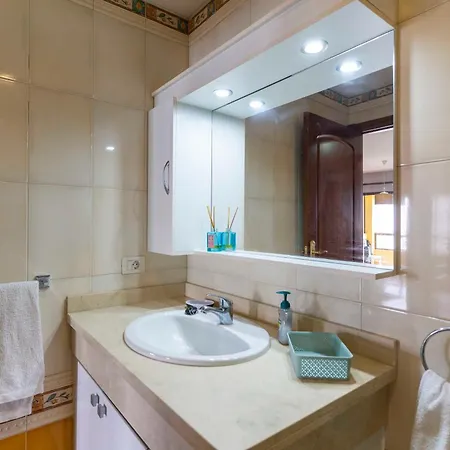 Appartement Sea View Aguamarina