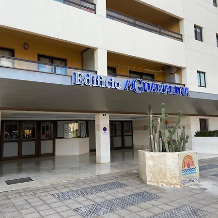 Apartamento Sea View Aguamarina *