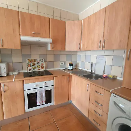 Appartamento Sea View Aguamarina *