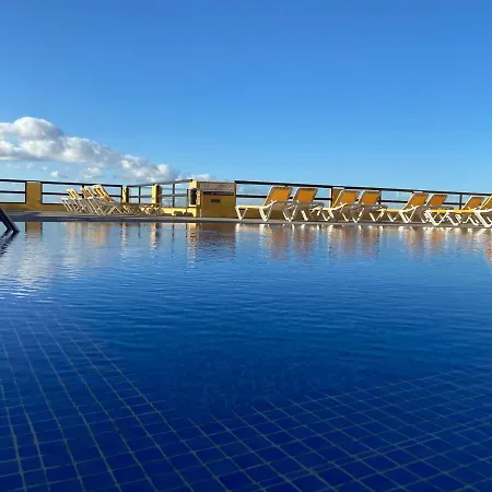 Appartamento Sea View Aguamarina