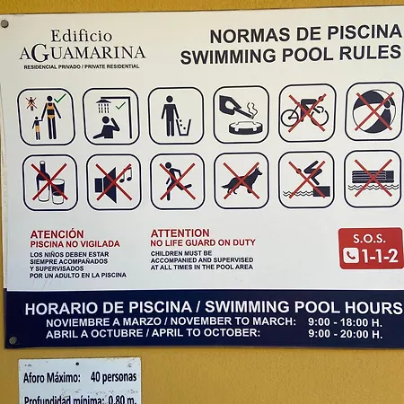 Sea View Aguamarina San Miguel de Abona