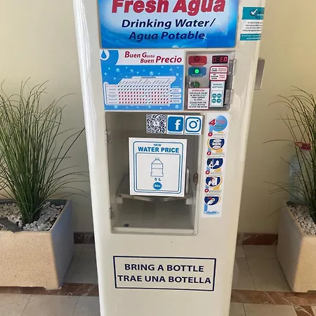 Sea View Aguamarina Appartamento *