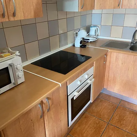 Appartamento Sea View Aguamarina *